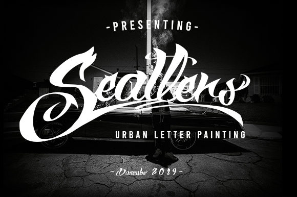 Seatlers: A Vintage Handwritten Font for Marketers