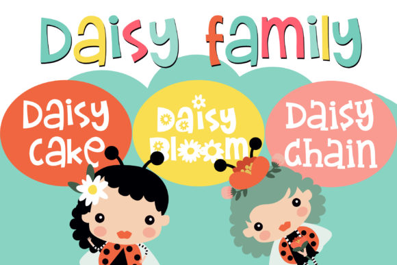 ZP Daisy Family: A Handwritten Font for Modern Web Design